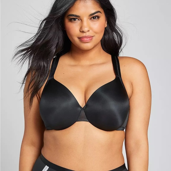 CACIQUE ⭐️ 2 lightly lined tshirt bras - Picture 1 of 6